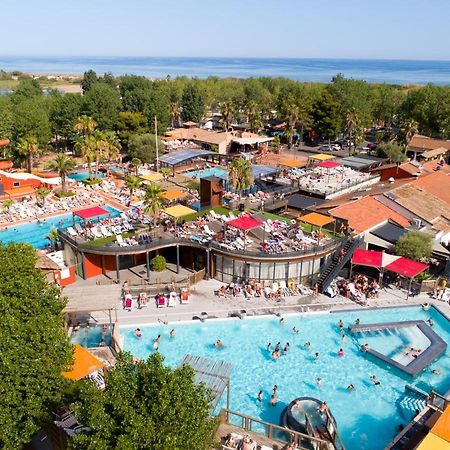 Village Club Les Sablons Portiragnes Exterior photo