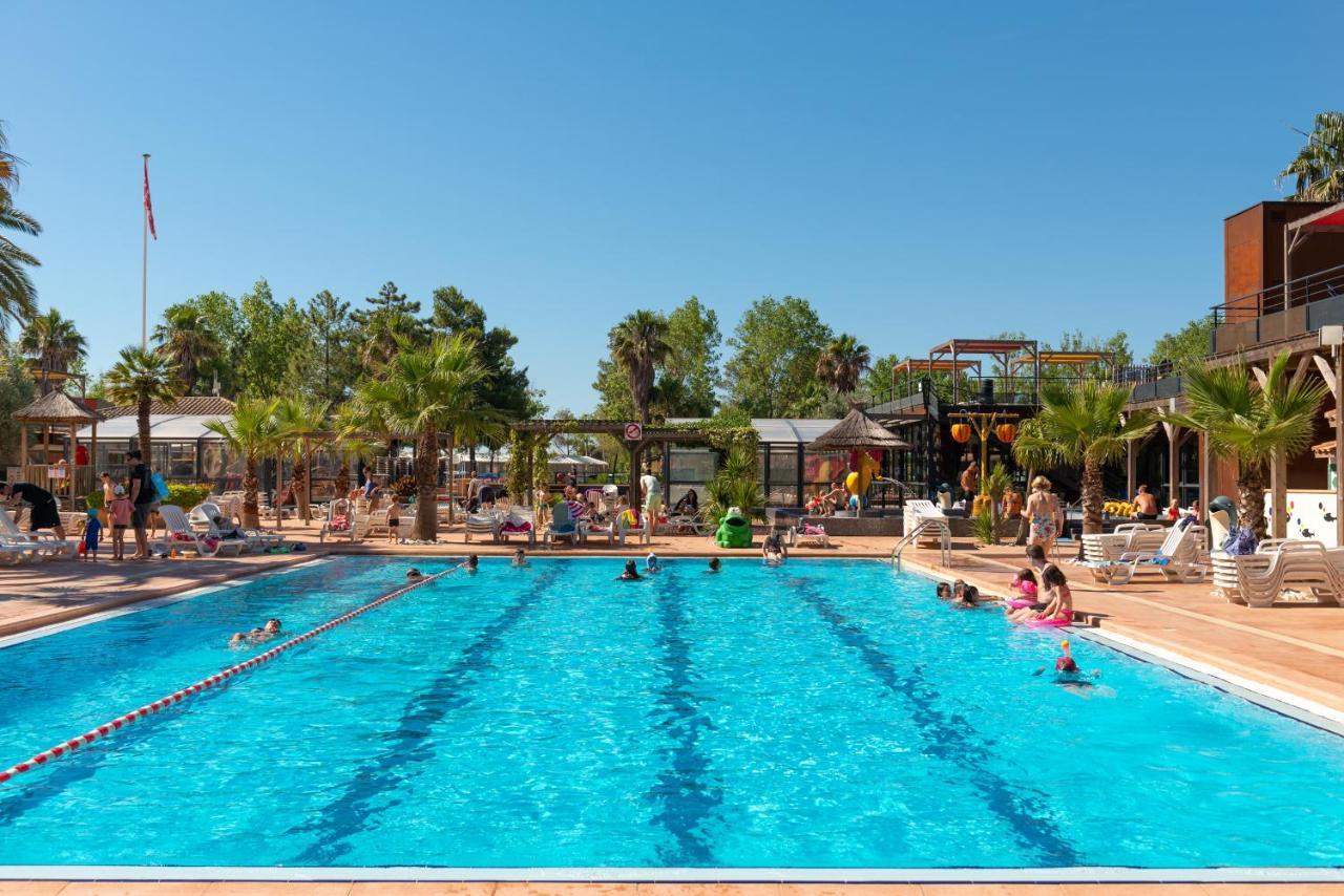 Village Club Les Sablons Portiragnes Exterior photo