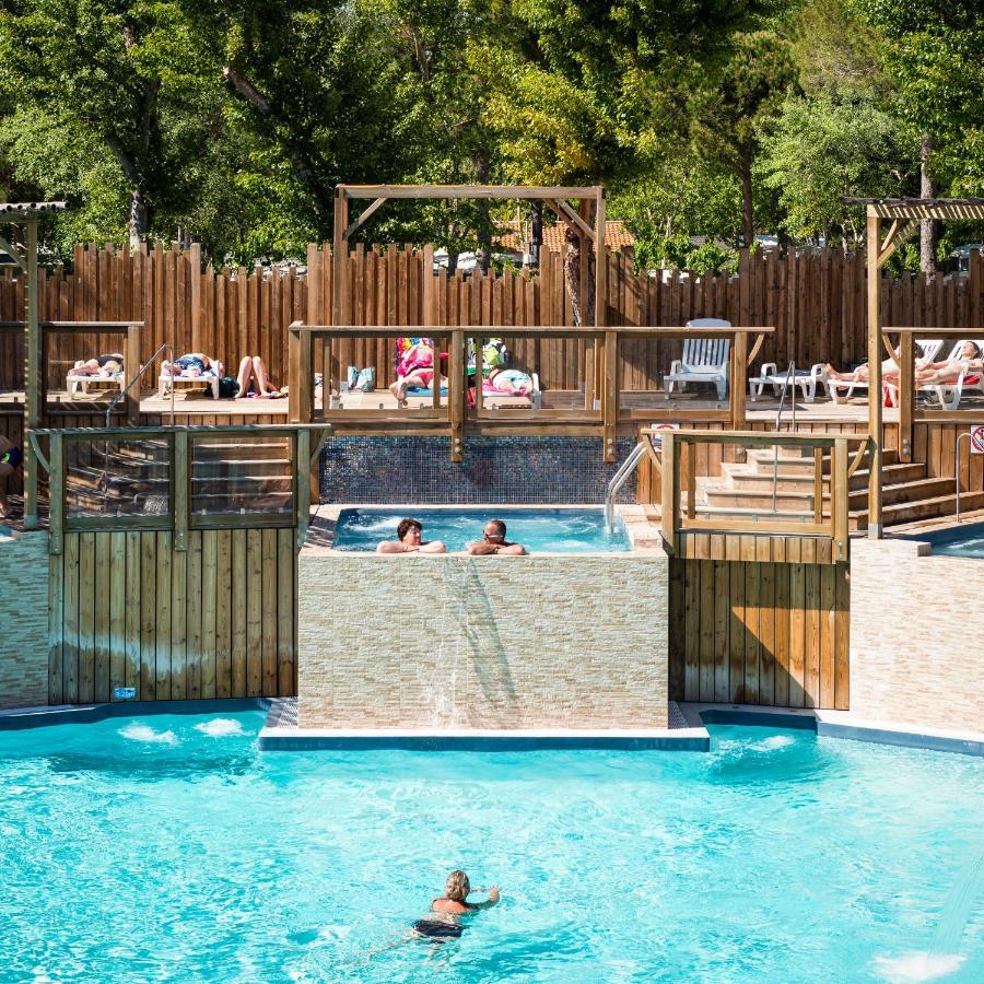 Village Club Les Sablons Portiragnes Exterior photo