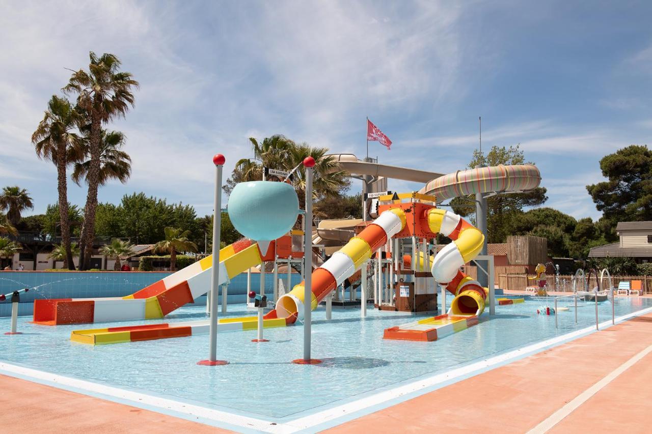 Village Club Les Sablons Portiragnes Exterior photo