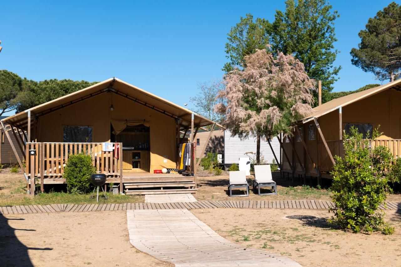 Village Club Les Sablons Portiragnes Exterior photo