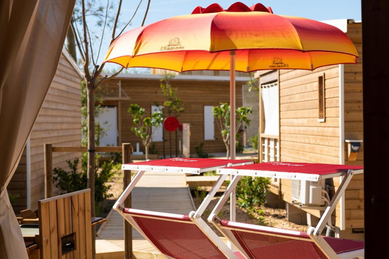 Village Club Les Sablons Portiragnes Exterior photo