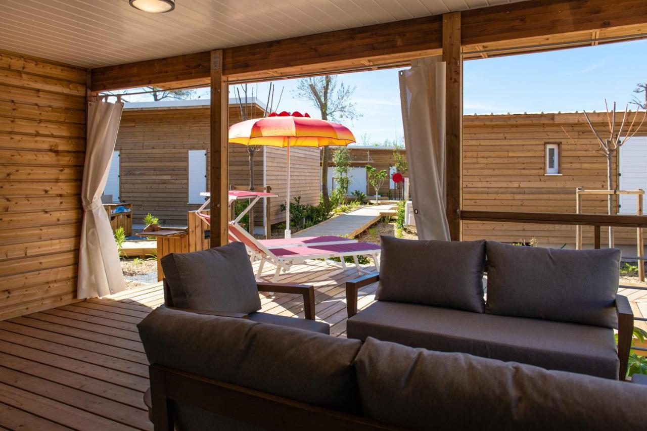 Village Club Les Sablons Portiragnes Exterior photo