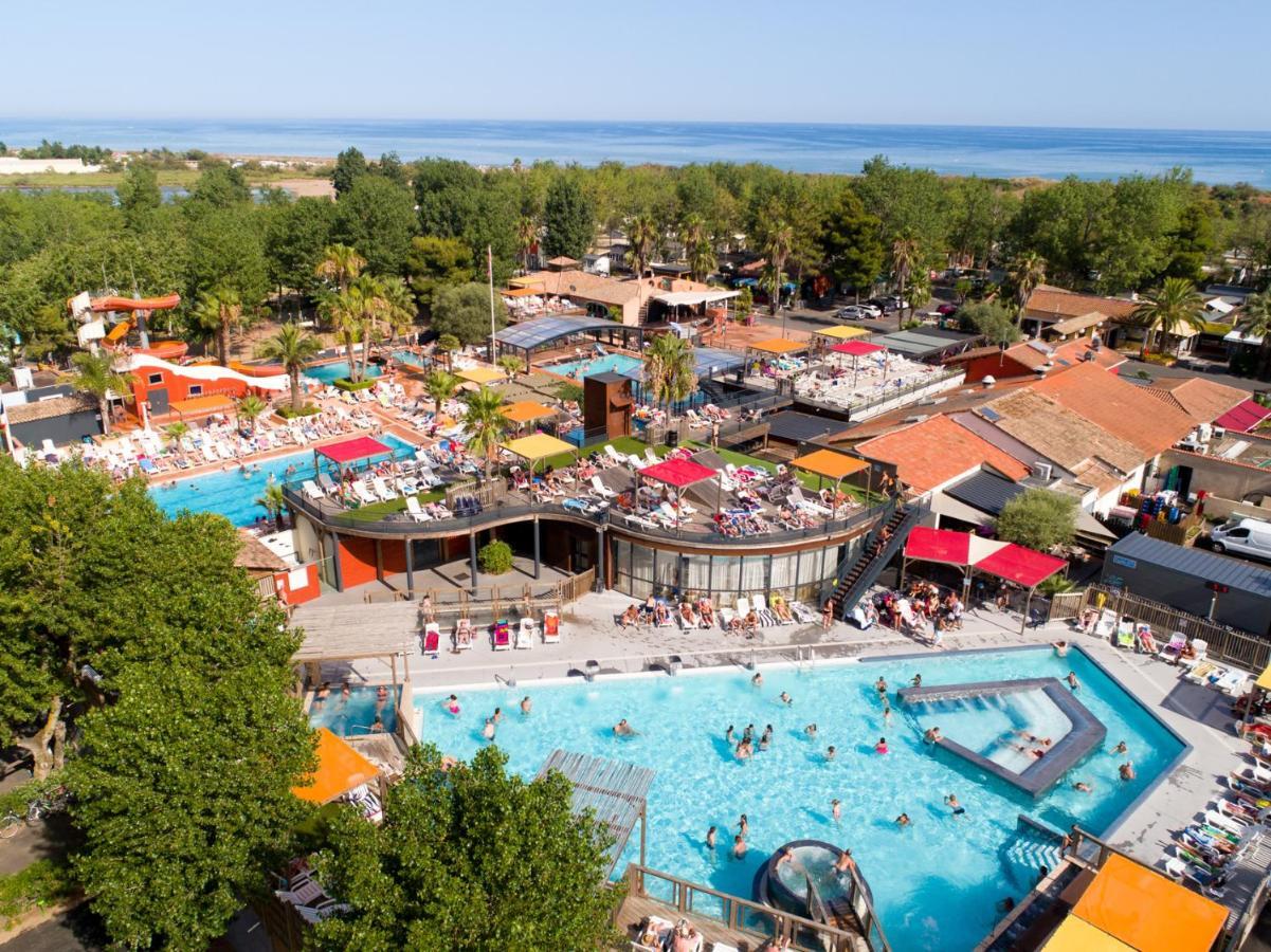 Village Club Les Sablons Portiragnes Exterior photo